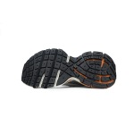 EM Sneakers Balenciaga 3XL Sneaker White Grey Orange