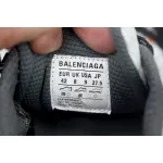 EM Sneakers Balenciaga 3XL Sneaker White Grey Orange