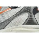 EM Sneakers Balenciaga 3XL Sneaker White Grey Orange