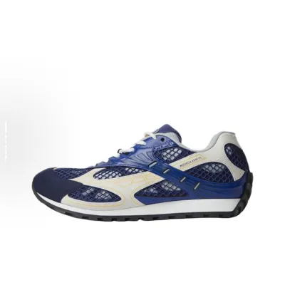EM Sneakers Bottega Veneta Orbit Dark Blue 01