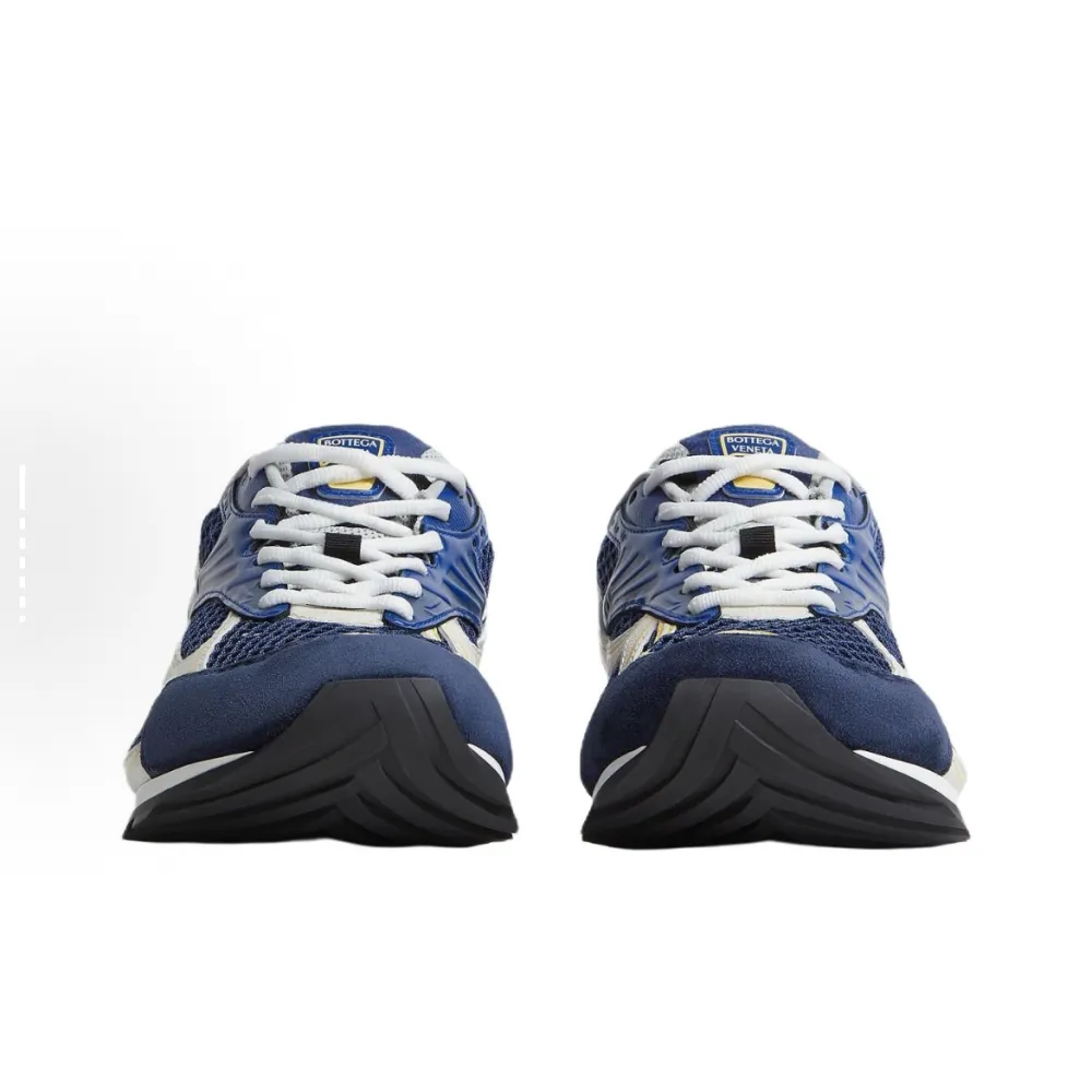 EM Sneakers Bottega Veneta Orbit Dark Blue