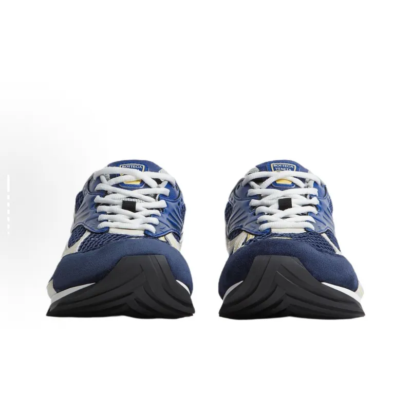 EM Sneakers Bottega Veneta Orbit Dark Blue