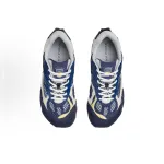 EM Sneakers Bottega Veneta Orbit Dark Blue
