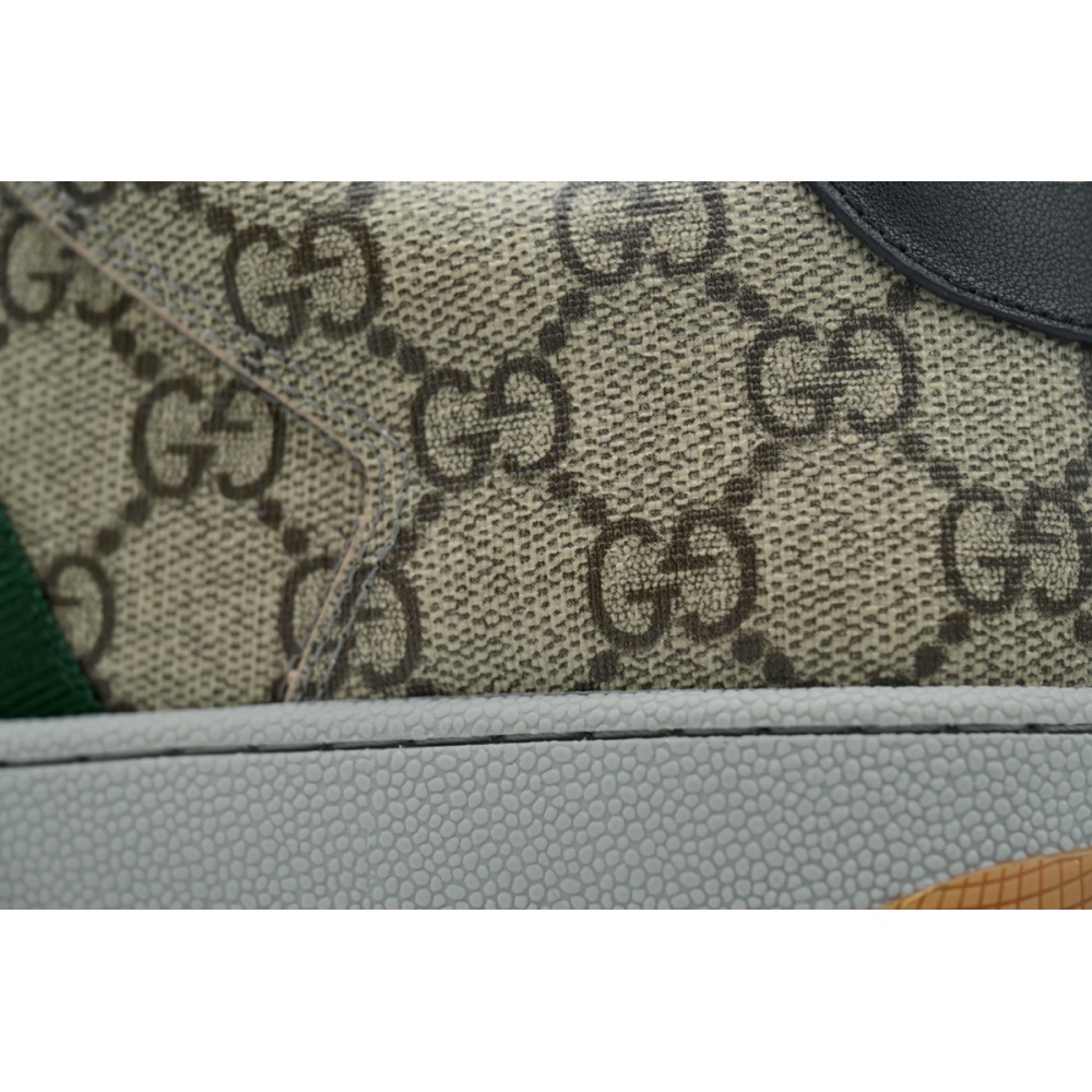 EM Sneakers Gucci Screener Beige Ebony