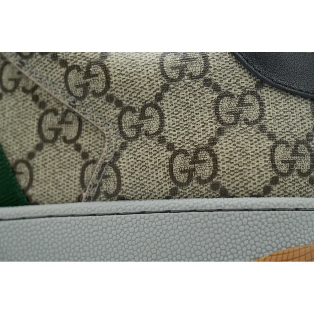 EM Sneakers Gucci Screener Beige Ebony