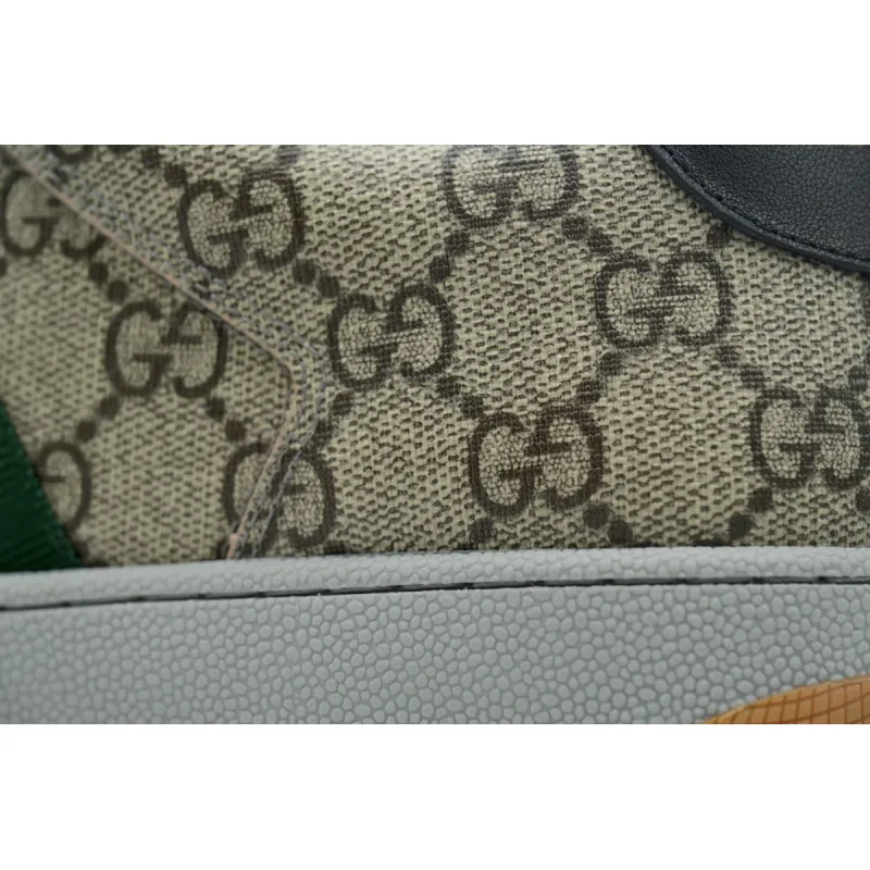 EM Sneakers Gucci Screener Beige Ebony