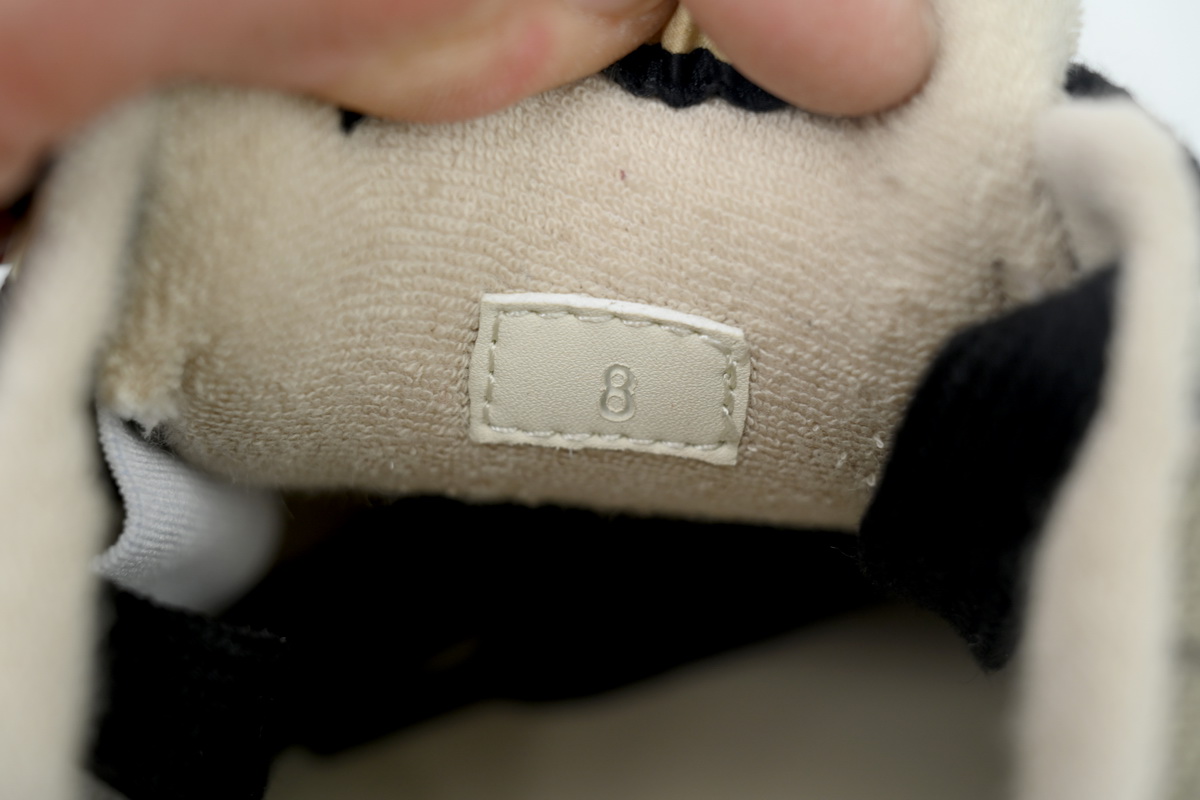 EM Sneakers Gucci Screener Beige Ebony