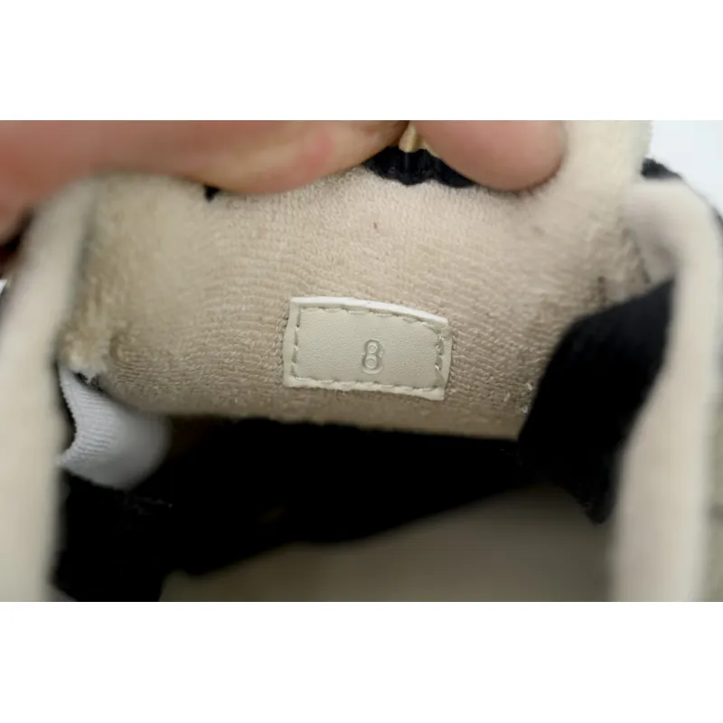 EM Sneakers Gucci Screener Beige Ebony