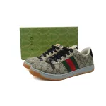 EM Sneakers Gucci Screener Beige Ebony