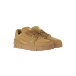 EM Sneakers Louis Vuitton Trainer Sneaker Brown Fivets