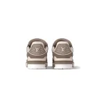 EM Sneakers Louis Vuitton Trainer Sneaker khaki