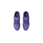 EM Sneakers Louis Vuitton Trainer Sneaker Purple Rivet