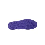 EM Sneakers Louis Vuitton Trainer Sneaker Purple Rivet