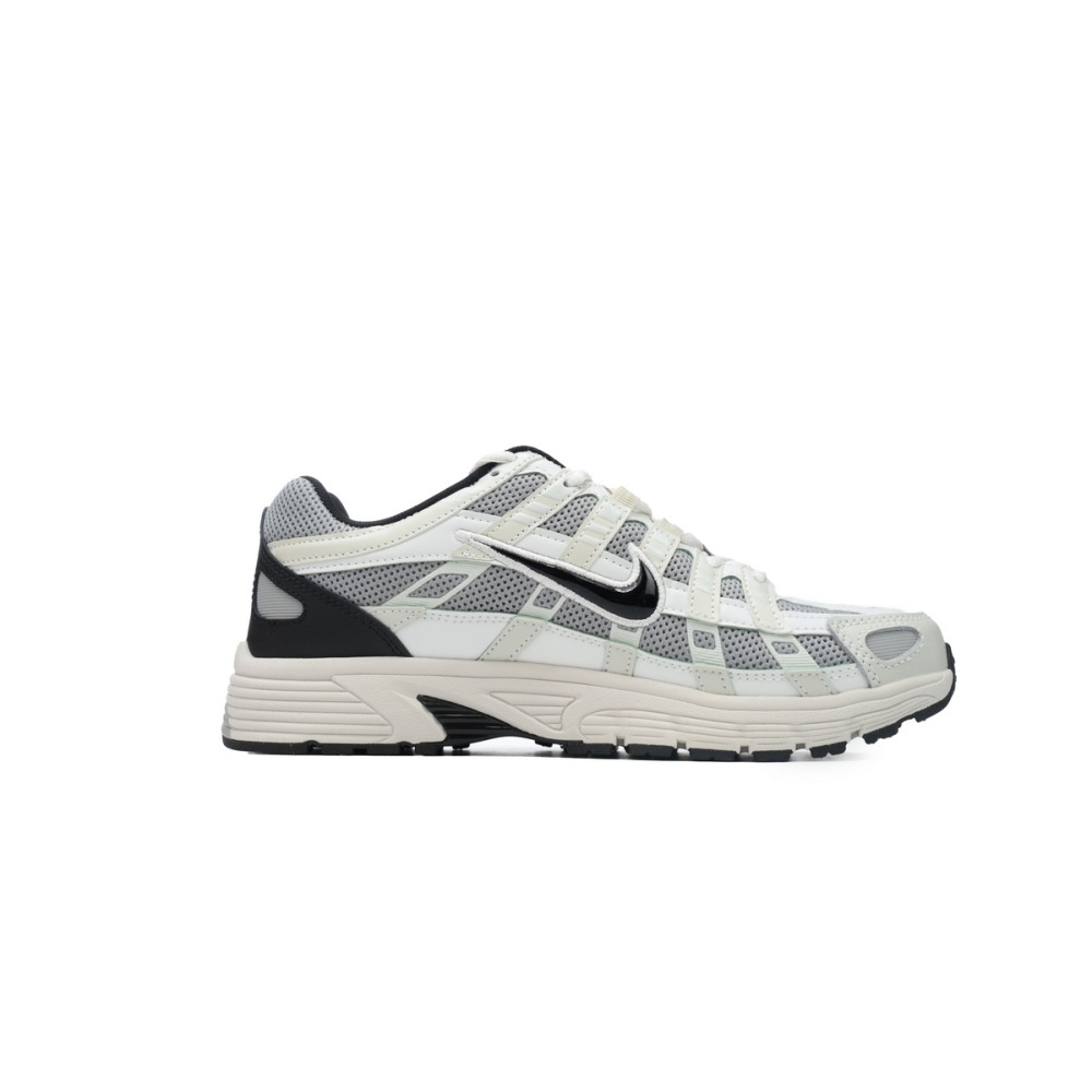 EM Sneakers Nike P-6000 Platinum Tint Black