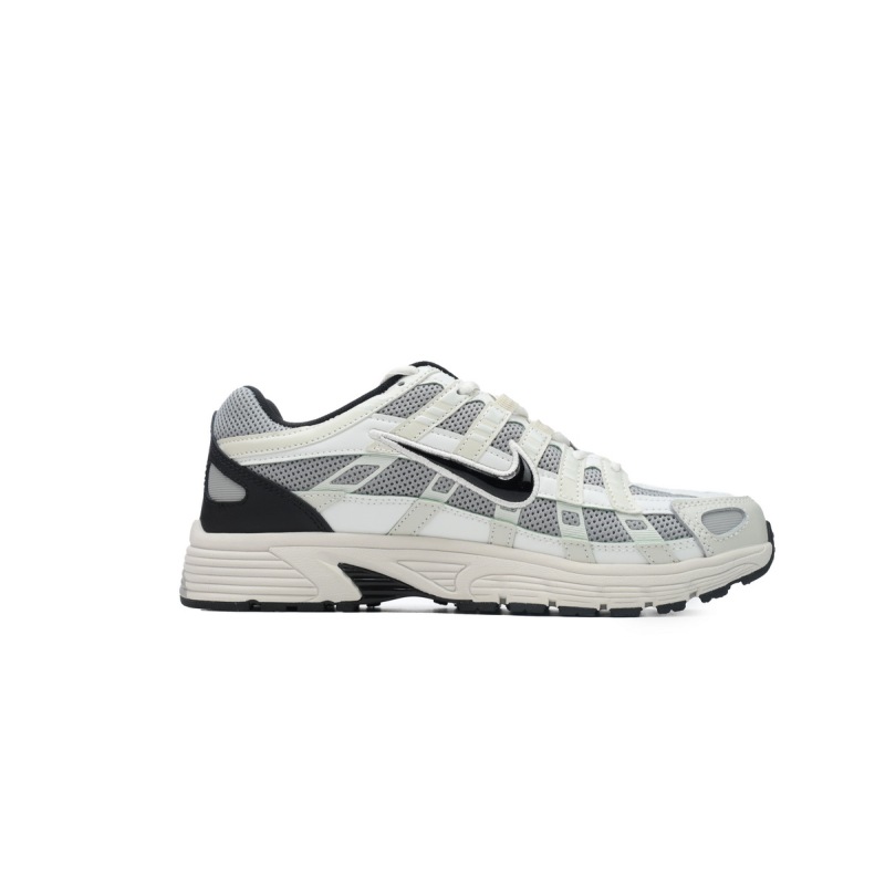 EM Sneakers Nike P-6000 Platinum Tint Black