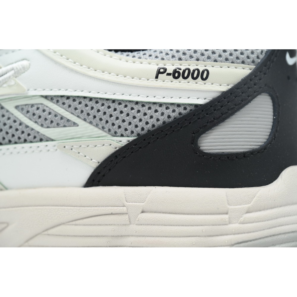 EM Sneakers Nike P-6000 Platinum Tint Black