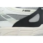 EM Sneakers Nike P-6000 Platinum Tint Black