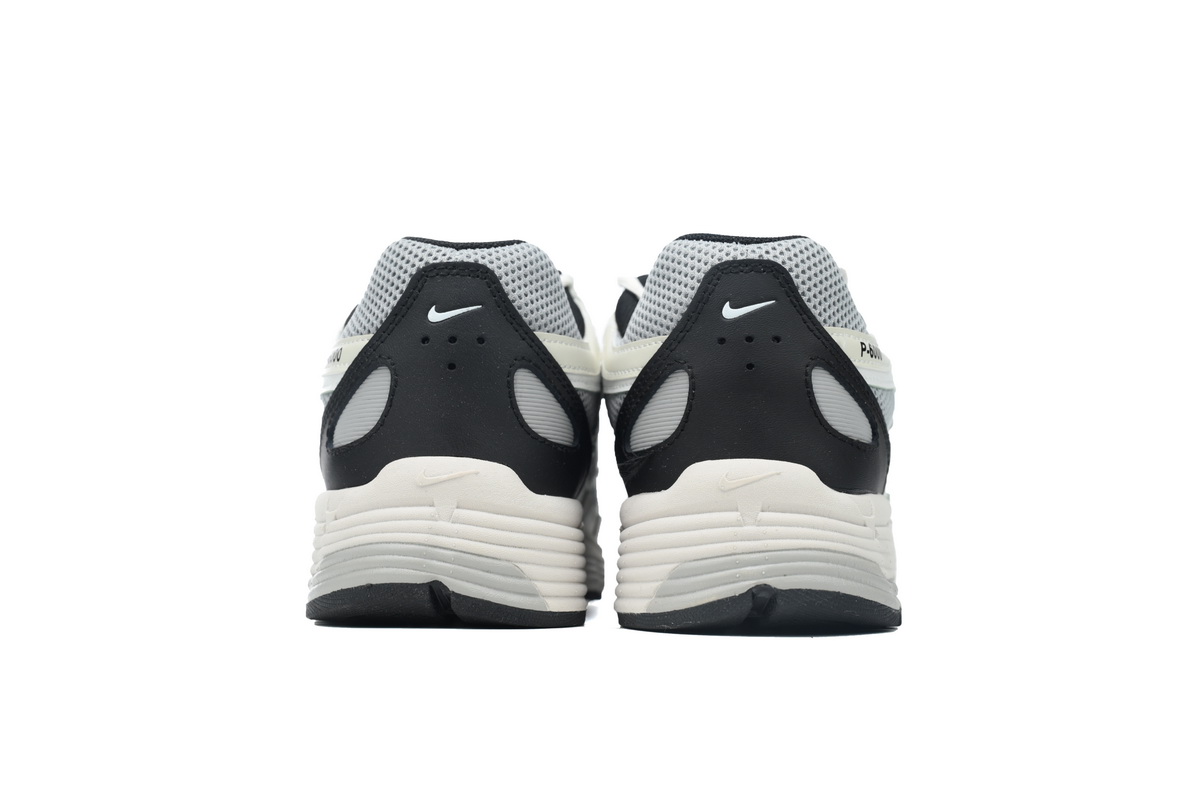 EM Sneakers Nike P-6000 Platinum Tint Black