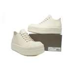 EM Sneakers Rick Owens Hollywood Mega Bumper Low Milk
