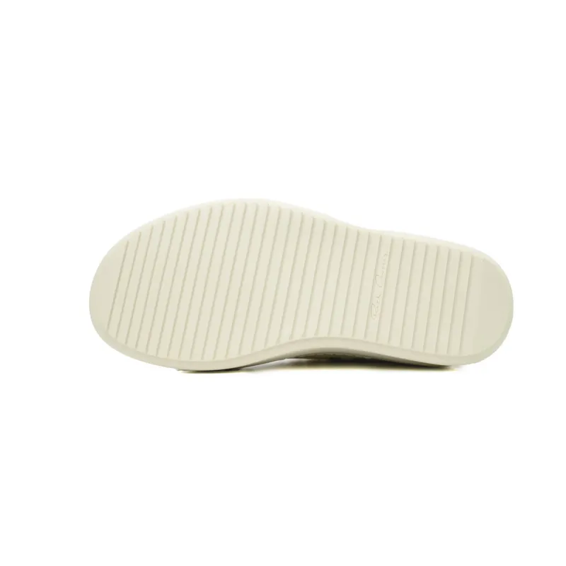 EM Sneakers Rick Owens Hollywood Mega Bumper Low Milk