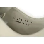 EM Sneakers Rick Owens Hollywood Mega Bumper Low Milk