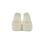 EM Sneakers Rick Owens Hollywood Mega Bumper Low Milk
