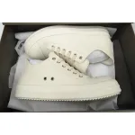 EM Sneakers Rick Owens Mega Bumper Low Milk