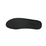 EM Sneakers Rick Owens Jumbo Laces Lido Black Leather Low Top Sneakers