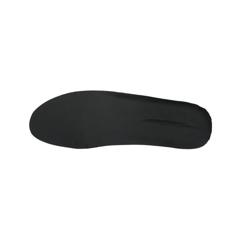 EM Sneakers Rick Owens Jumbo Laces Lido Black Leather Low Top Sneakers