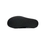 EM Sneakers Rick Owens Jumbo Laces Lido Black Leather Low Top Sneakers