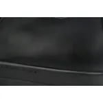 EM Sneakers Rick Owens Jumbo Laces Lido Black Leather Low Top Sneakers
