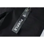 EM Sneakers Purple Brand Denim Shorts 5023