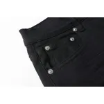 EM Sneakers Purple Brand Denim Shorts 5023