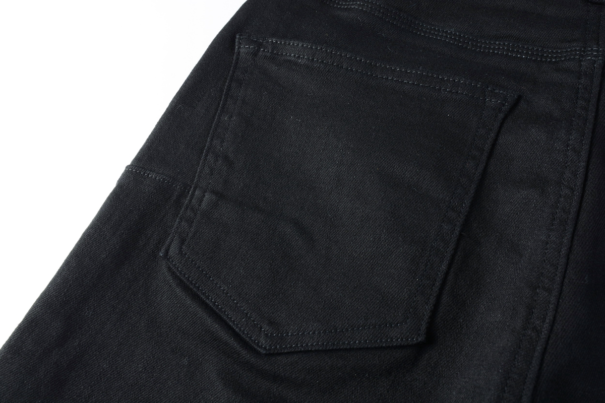 EM Sneakers Purple Brand Denim Shorts 5023