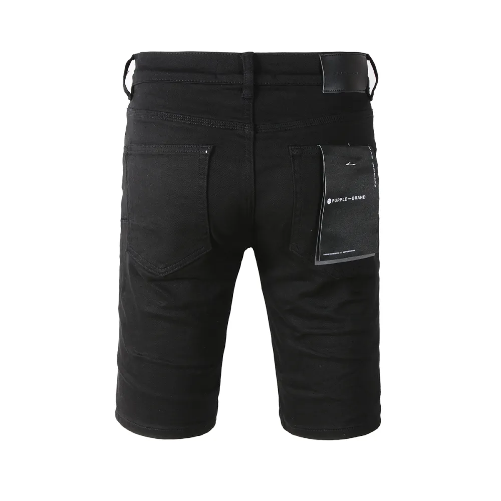 EM Sneakers Purple Brand Denim Shorts 5023