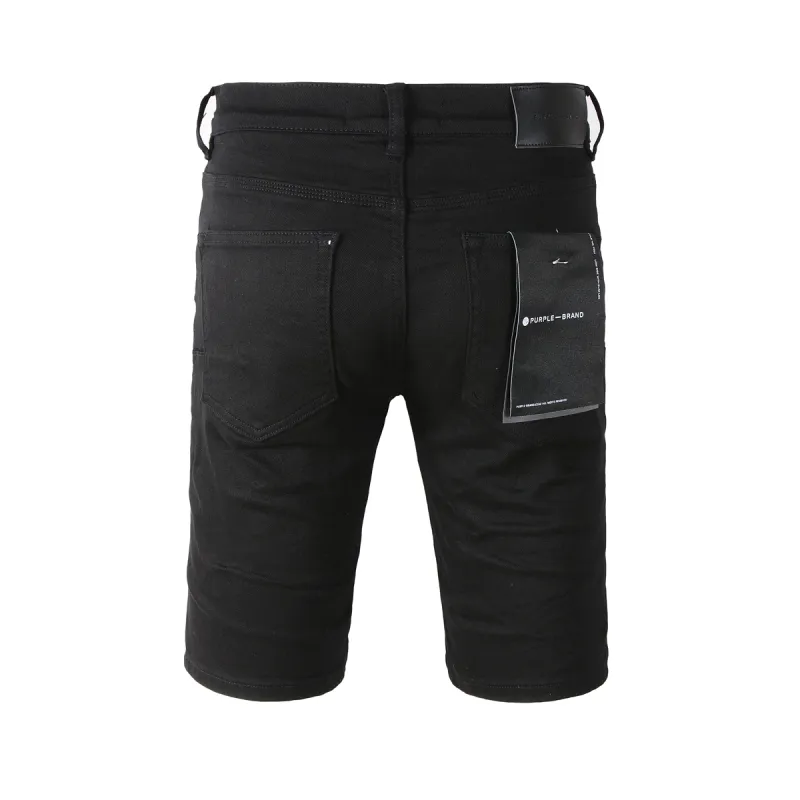 EM Sneakers Purple Brand Denim Shorts 5023