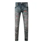 EM Sneakers Purple Brand Jean 9114