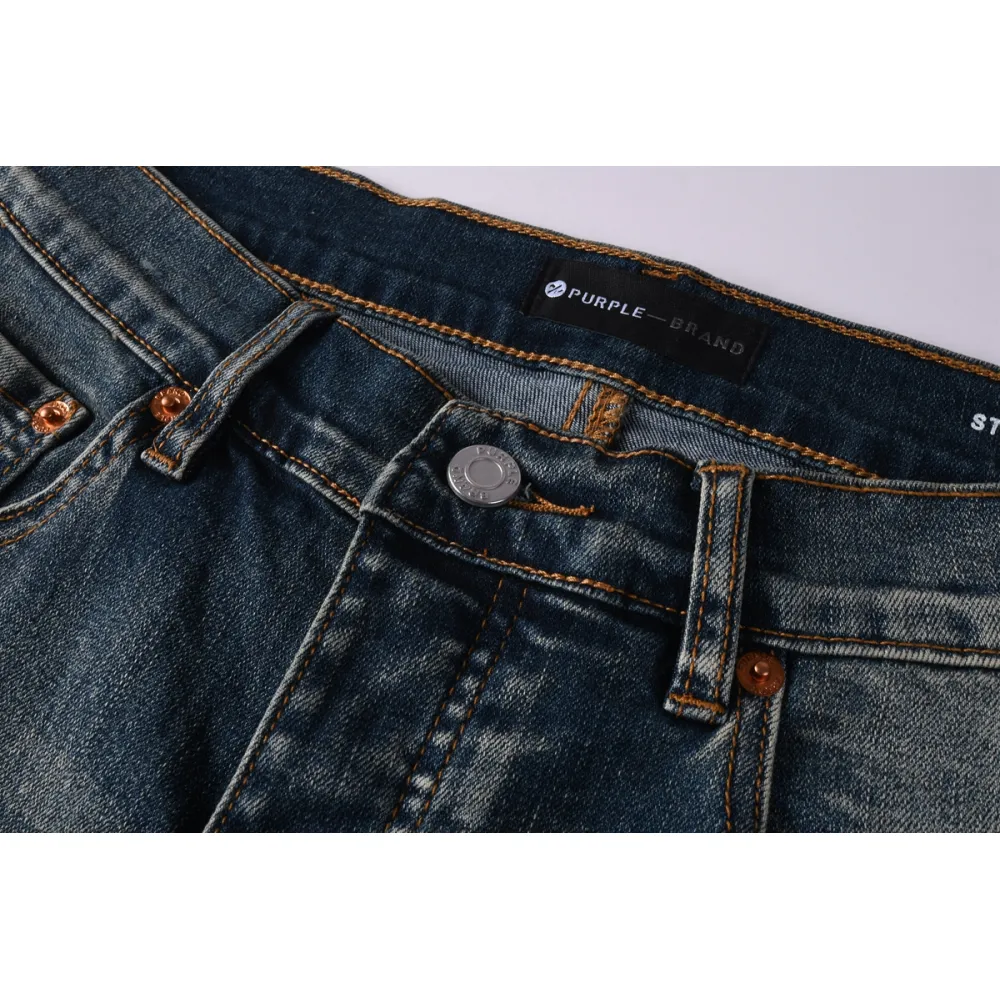 EM Sneakers Purple Brand Jean 9114