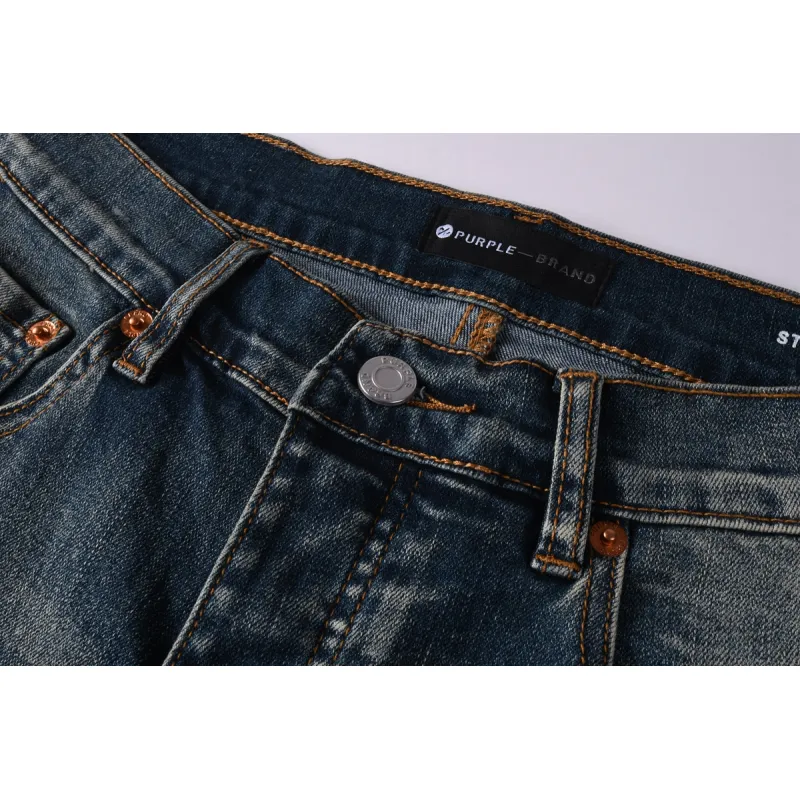 EM Sneakers Purple Brand Jean 9114