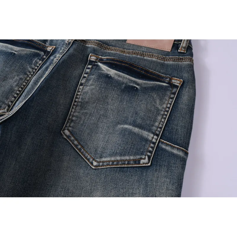 EM Sneakers Purple Brand Jean 9114