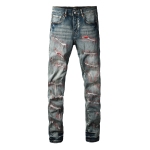 EM Sneakers Purple Brand Jean 9114