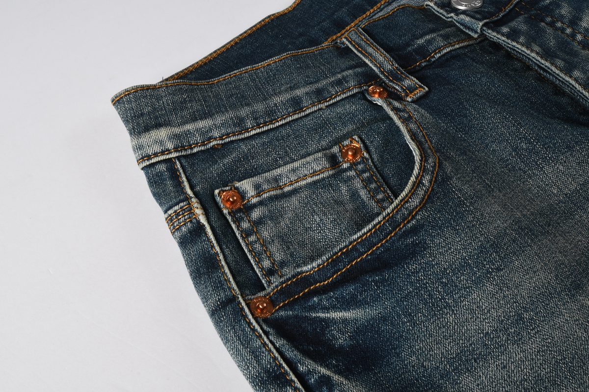 EM Sneakers Purple Brand Jean 9114