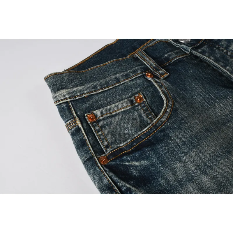 EM Sneakers Purple Brand Jean 9114