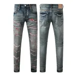 EM Sneakers Purple Brand Jean 9114