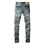 EM Sneakers Purple Brand Jean 9114