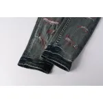 EM Sneakers Purple Brand Jean 9114