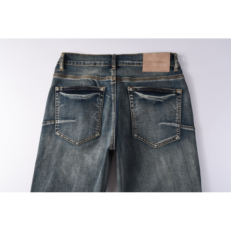 EM Sneakers Purple Brand Jean 9114