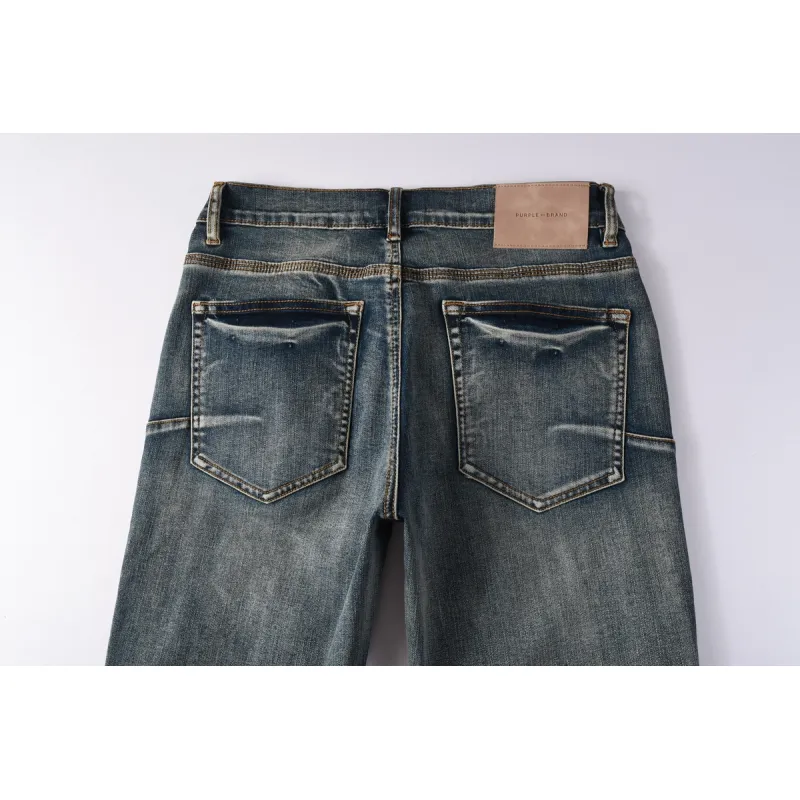 EM Sneakers Purple Brand Jean 9114