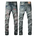EM Sneakers Purple Brand Jean 9114