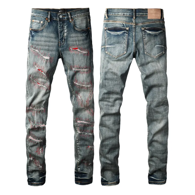 EM Sneakers Purple Brand Jean 9114